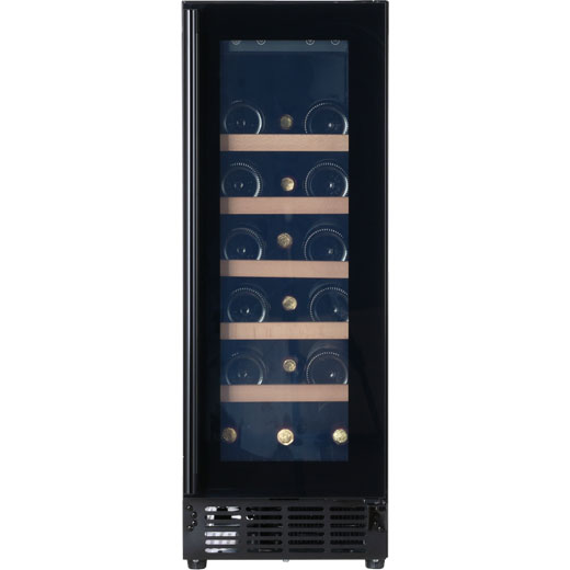 300mm Black Wine Cooler